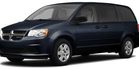 DODGE GRAND CARAVAN 2011 2D4RN4DG2BR764130 image